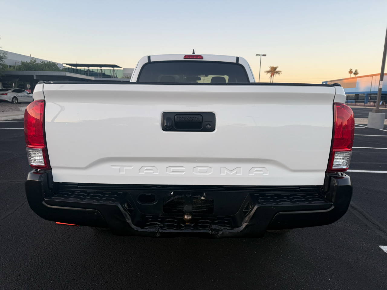 2016 Toyota Tacoma SR5 Access Cab photo 4