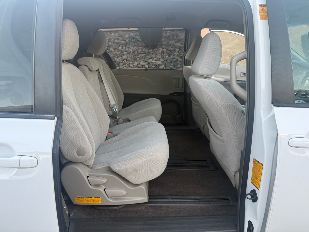 Toyota Sienna LE FWD 8-Passenger V6 2014