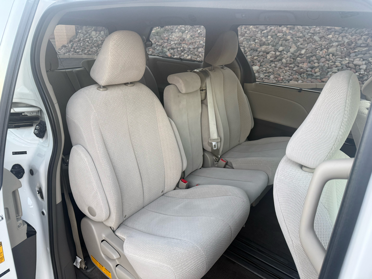 Toyota Sienna LE FWD 8-Passenger V6 2014