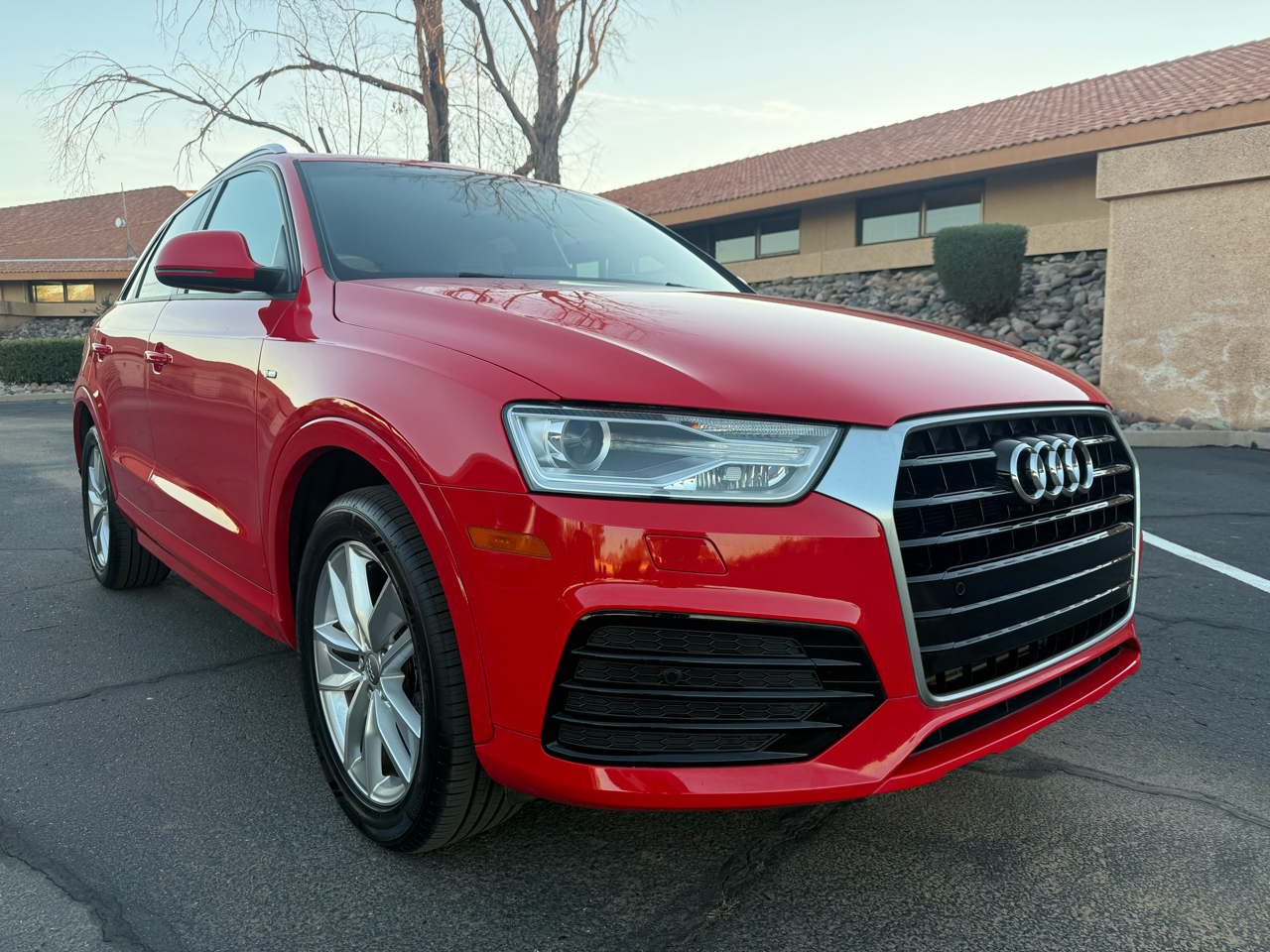 2018 Audi Q3 Premium