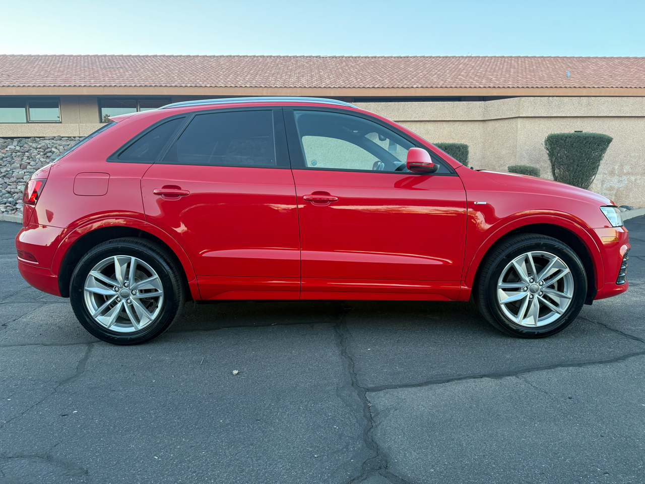Audi Q3 Premium 2018