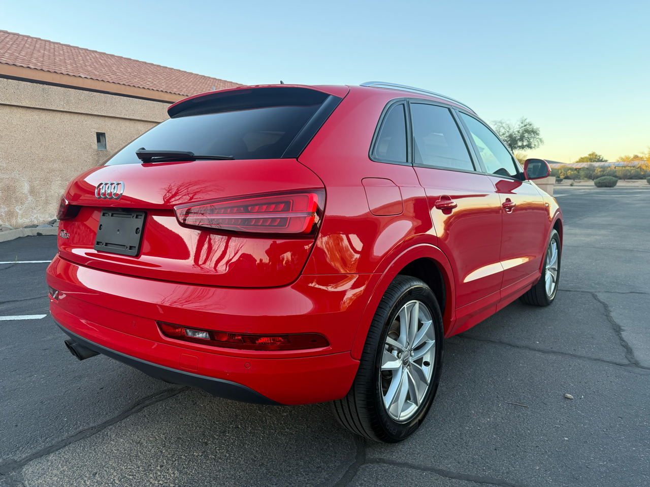 Audi Q3 Premium 2018