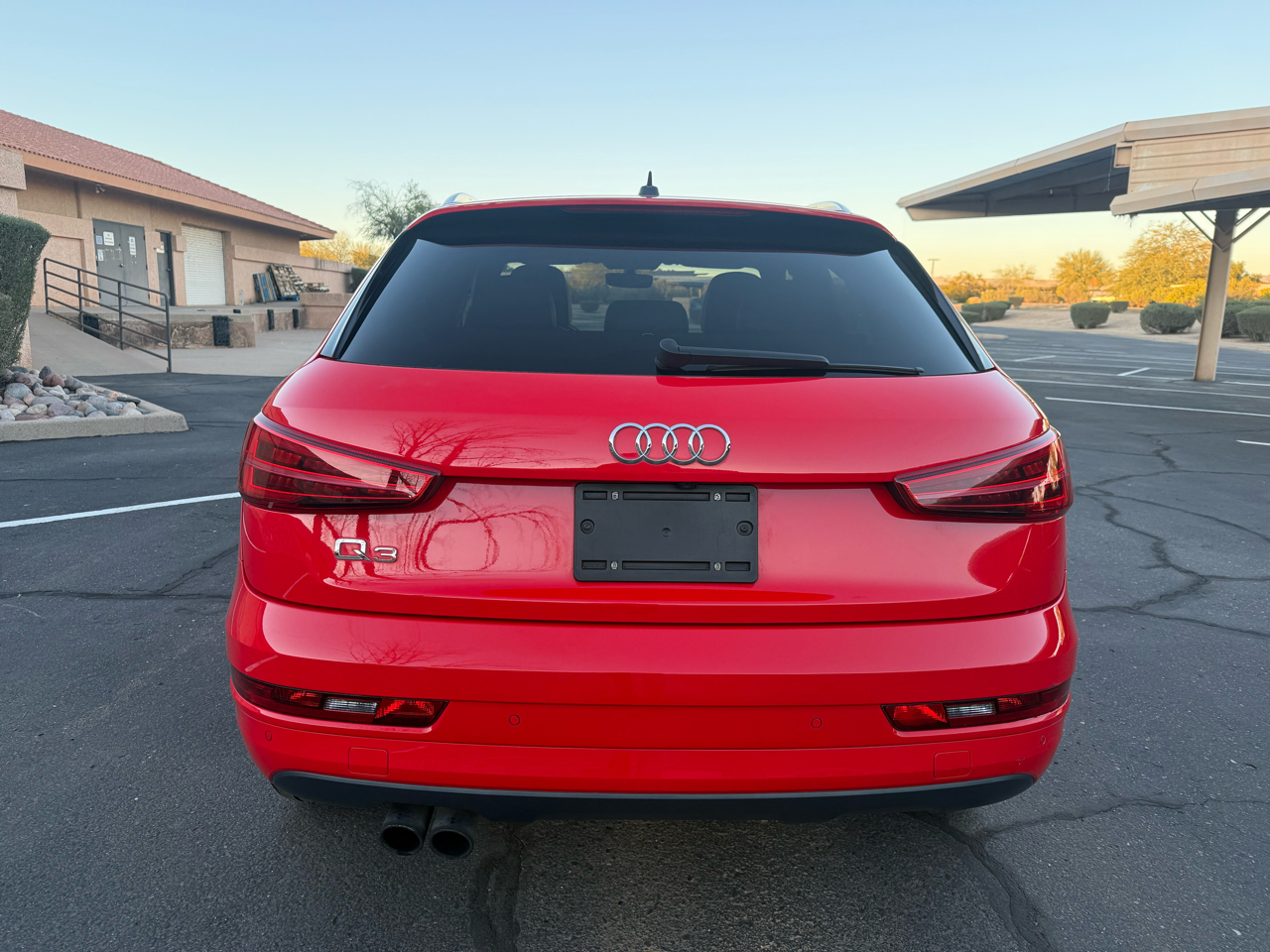 Audi Q3 Premium 2018