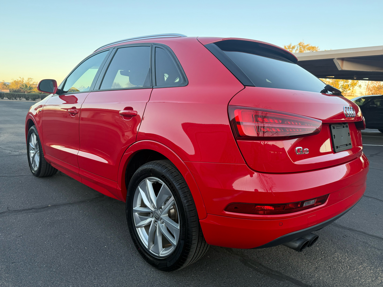 Audi Q3 Premium 2018
