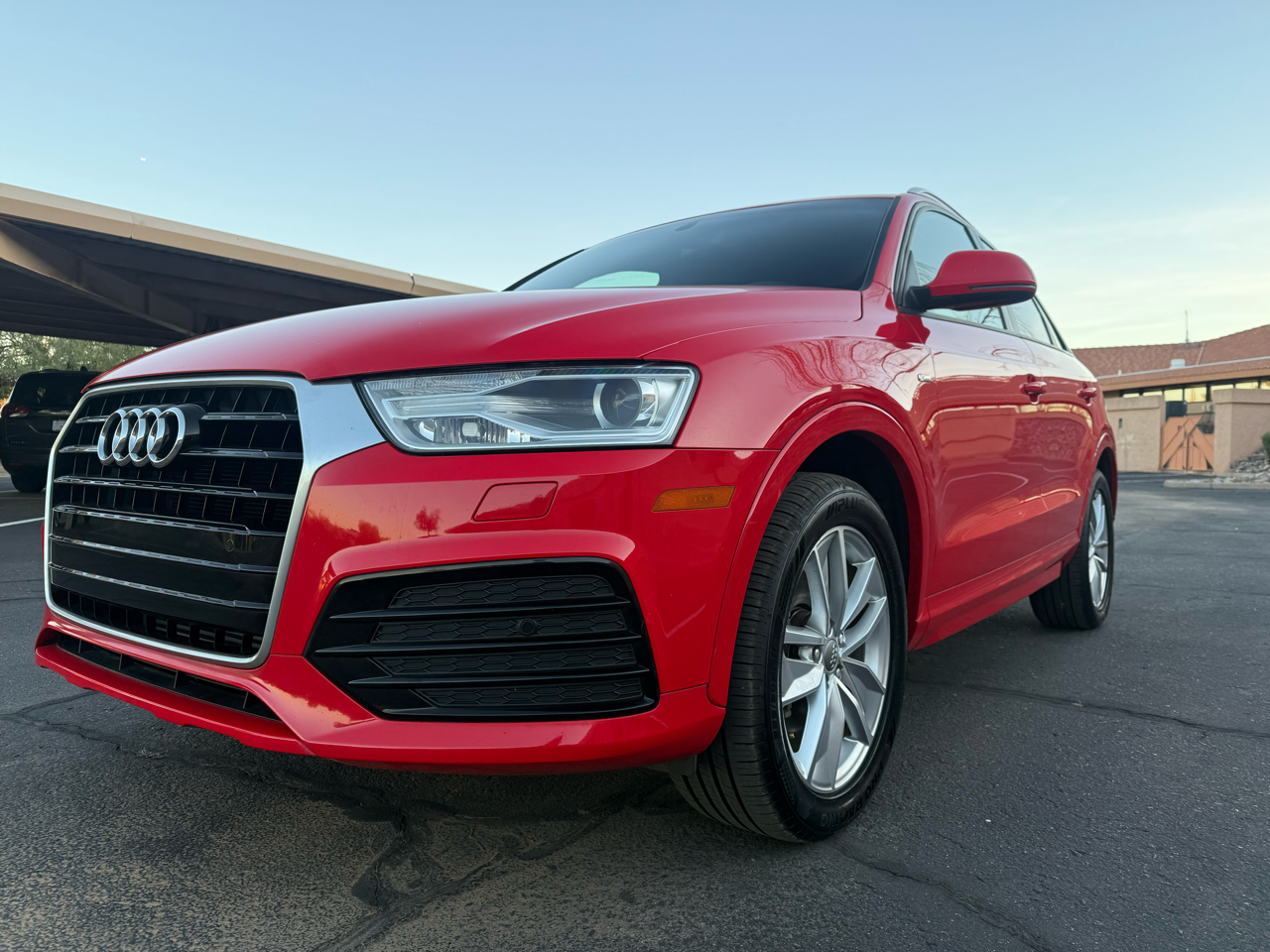 Audi Q3 Premium 2018