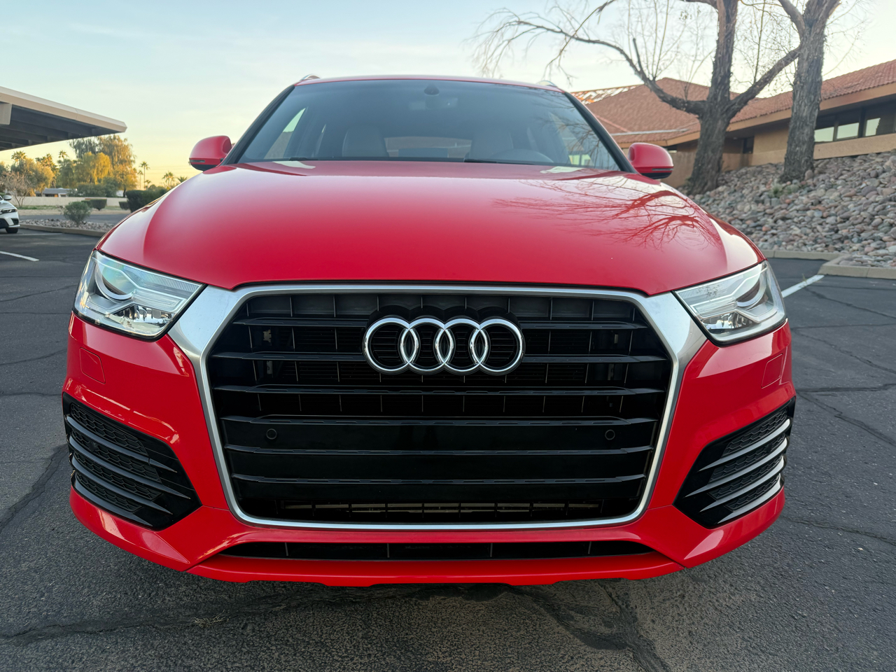 Audi Q3 Premium 2018