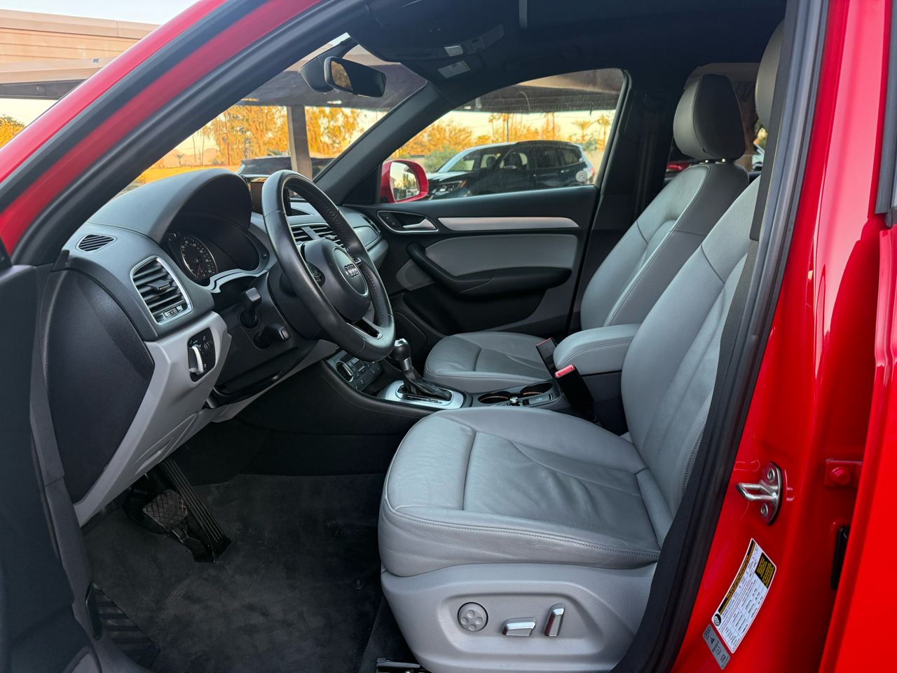 Audi Q3 Premium 2018