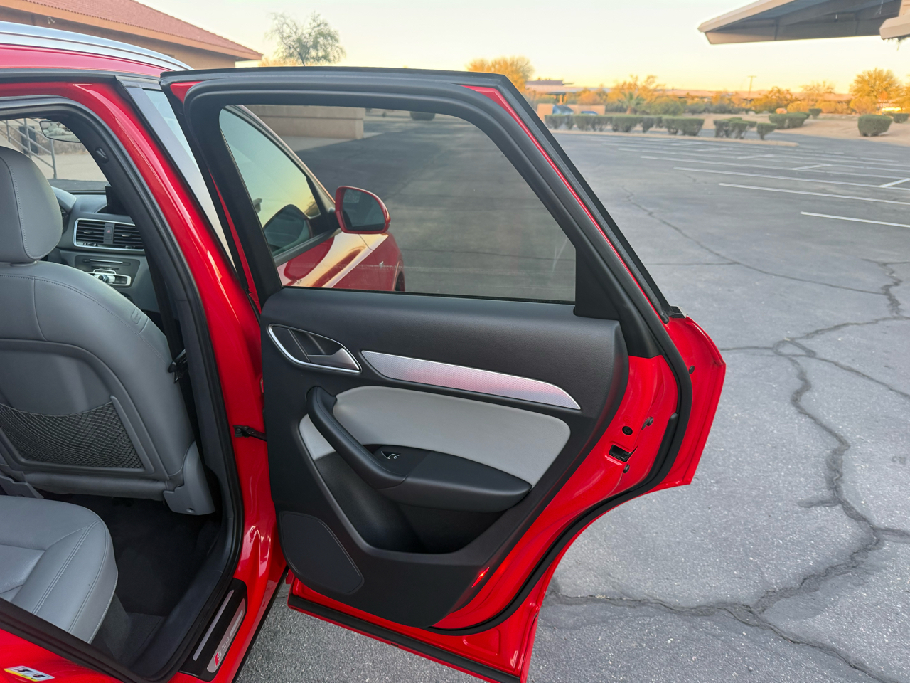 Audi Q3 Premium 2018