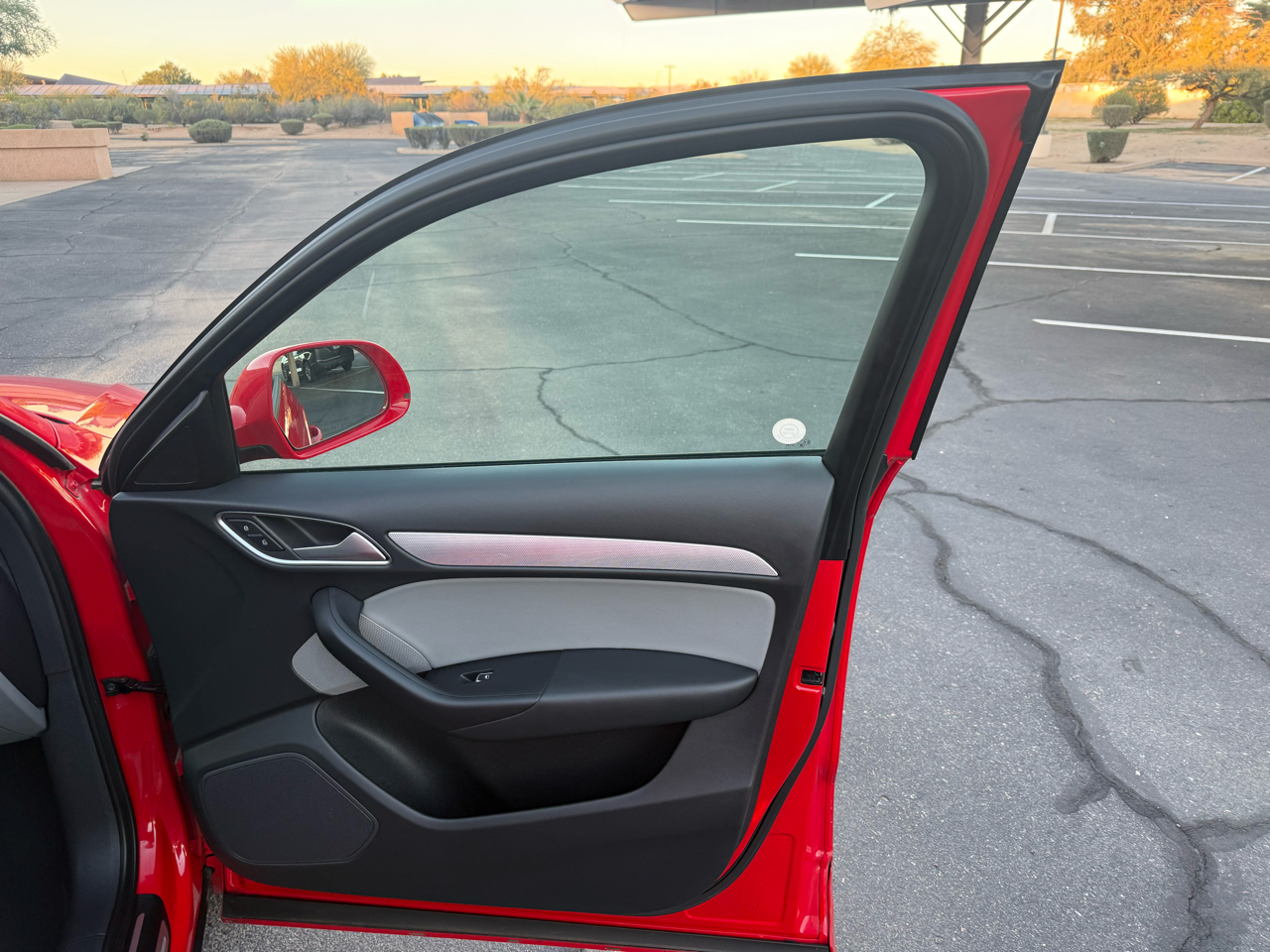 Audi Q3 Premium 2018