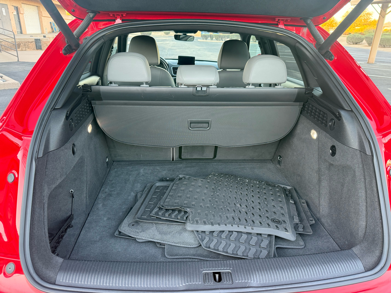 Audi Q3 Premium 2018