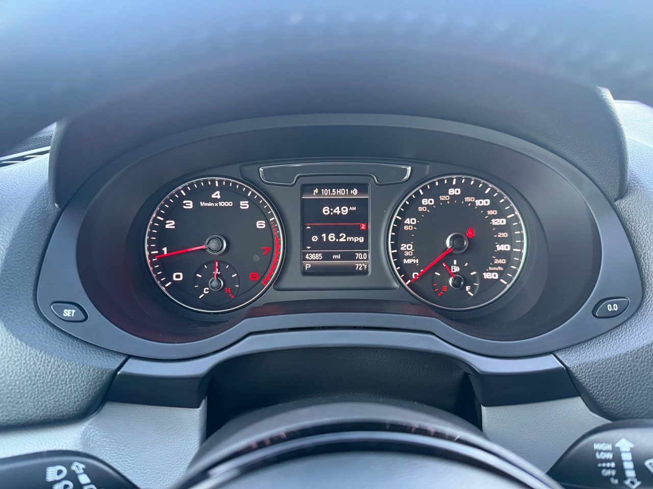 Audi Q3 Premium 2018