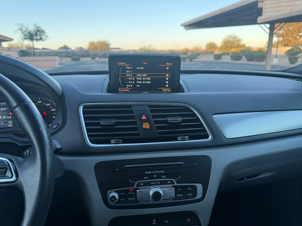 Audi Q3 Premium 2018