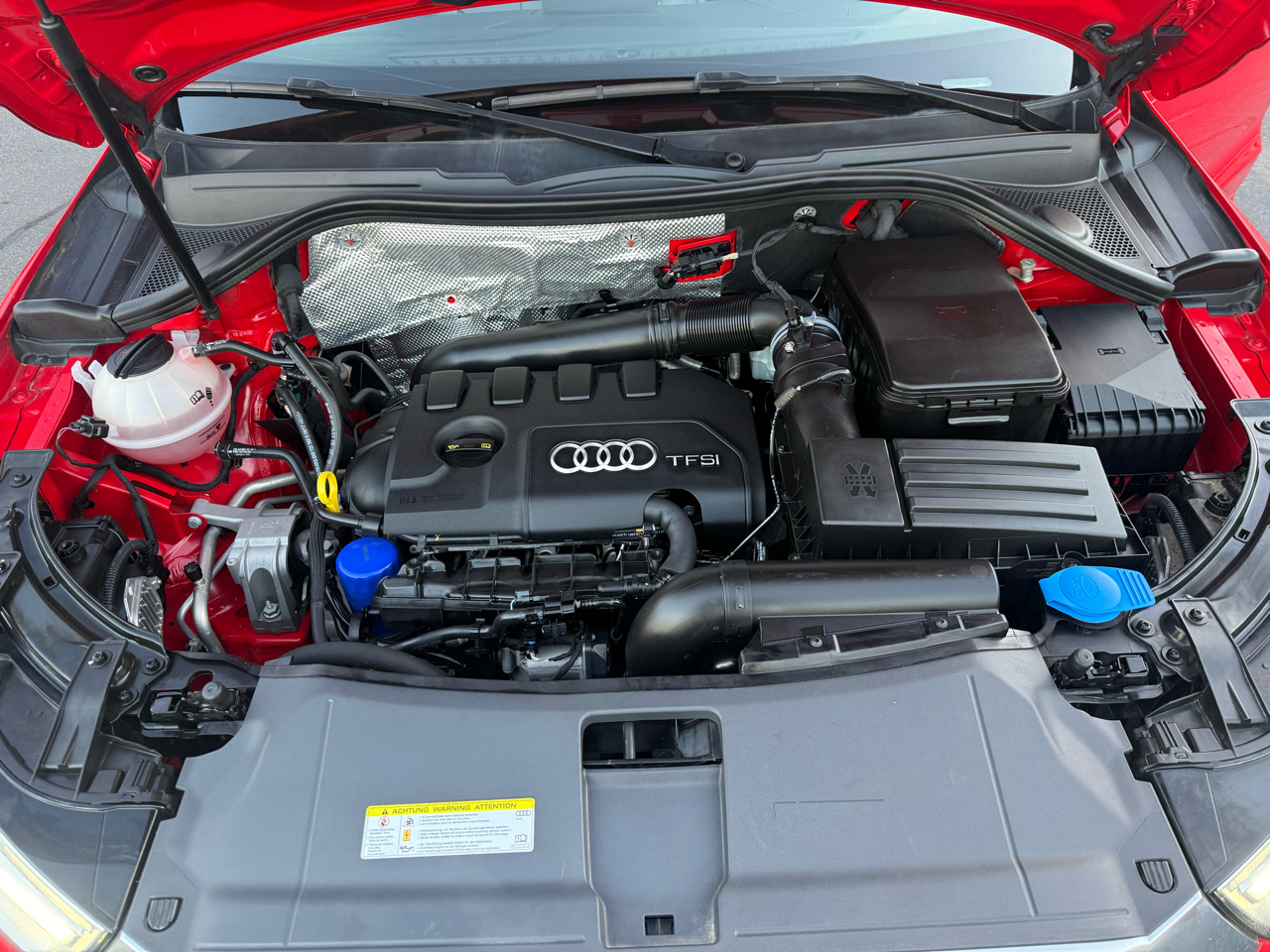 Audi Q3 Premium 2018