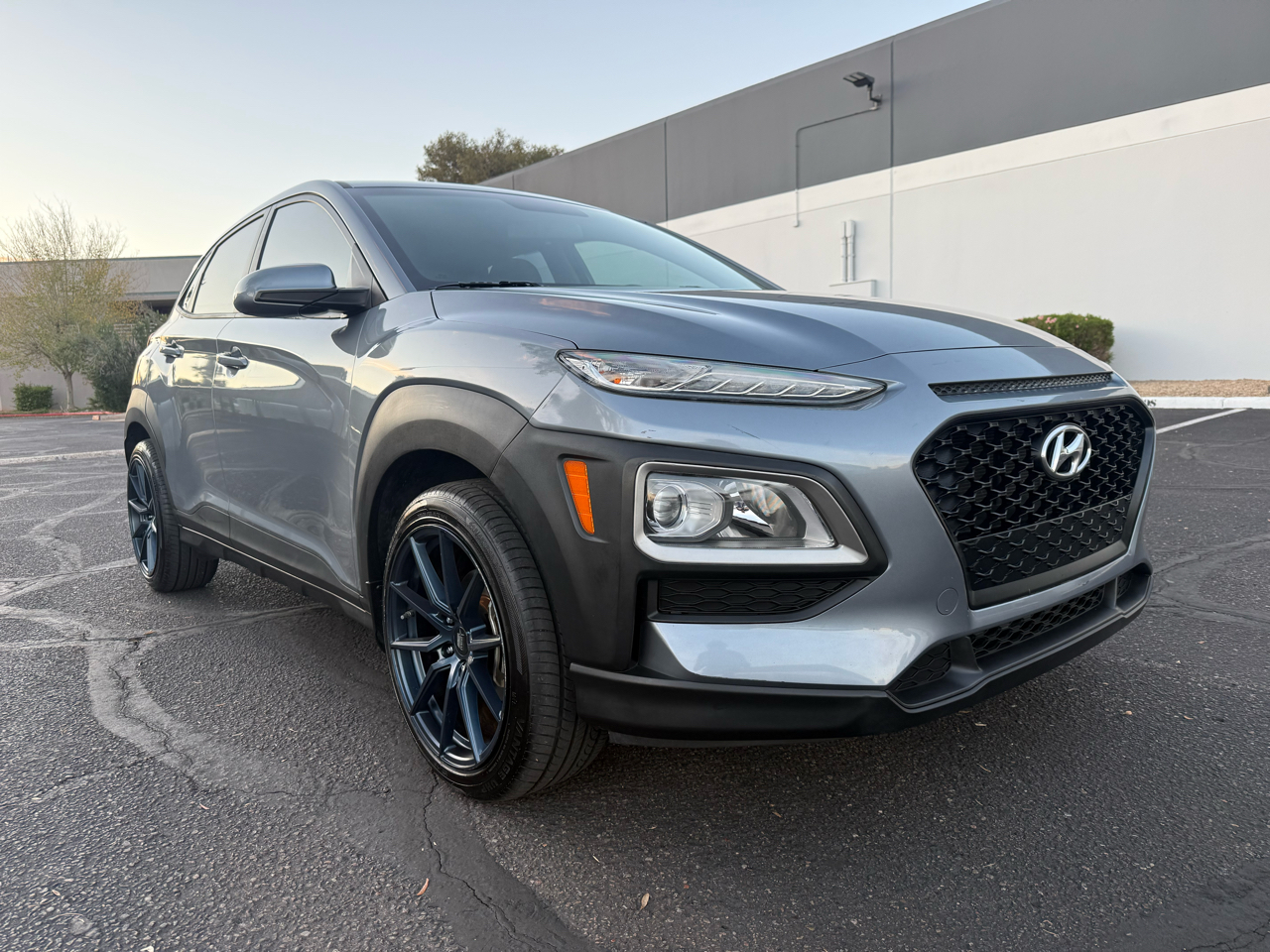 Hyundai Kona SE 2018