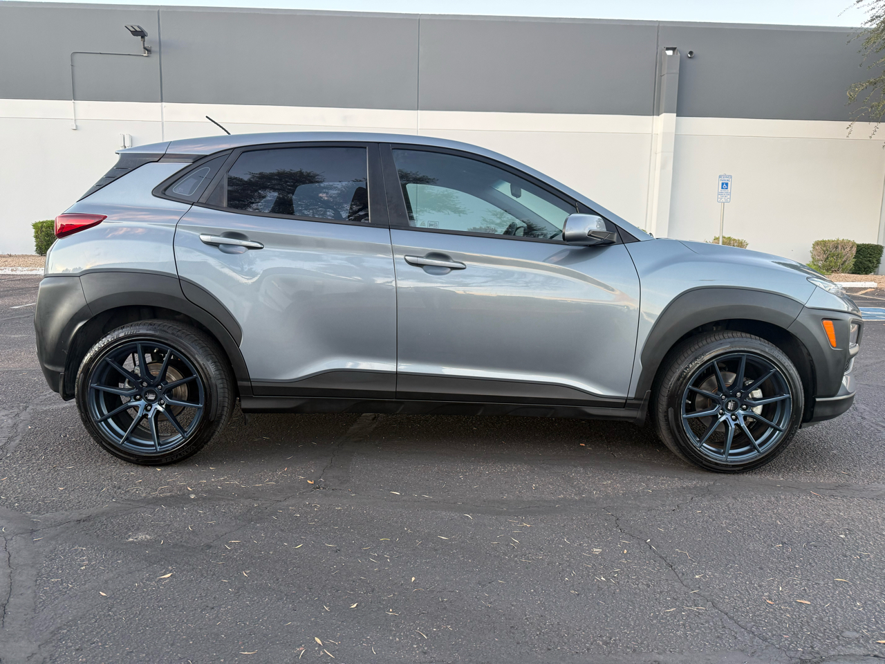 Hyundai Kona SE 2018