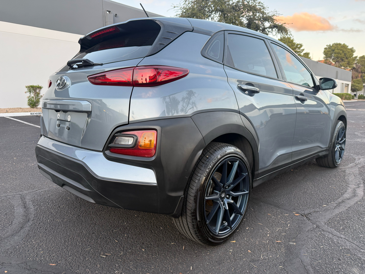 Hyundai Kona SE 2018