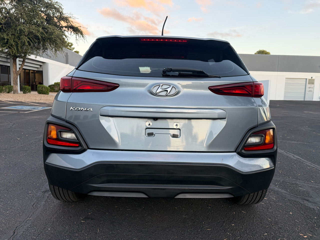 Hyundai Kona SE 2018