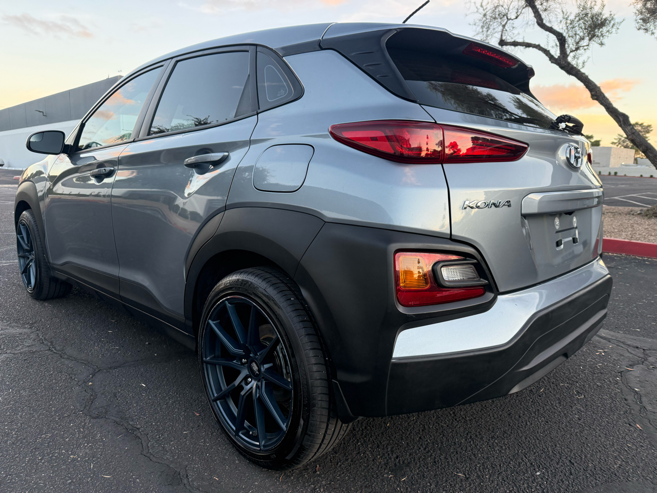 Hyundai Kona SE 2018