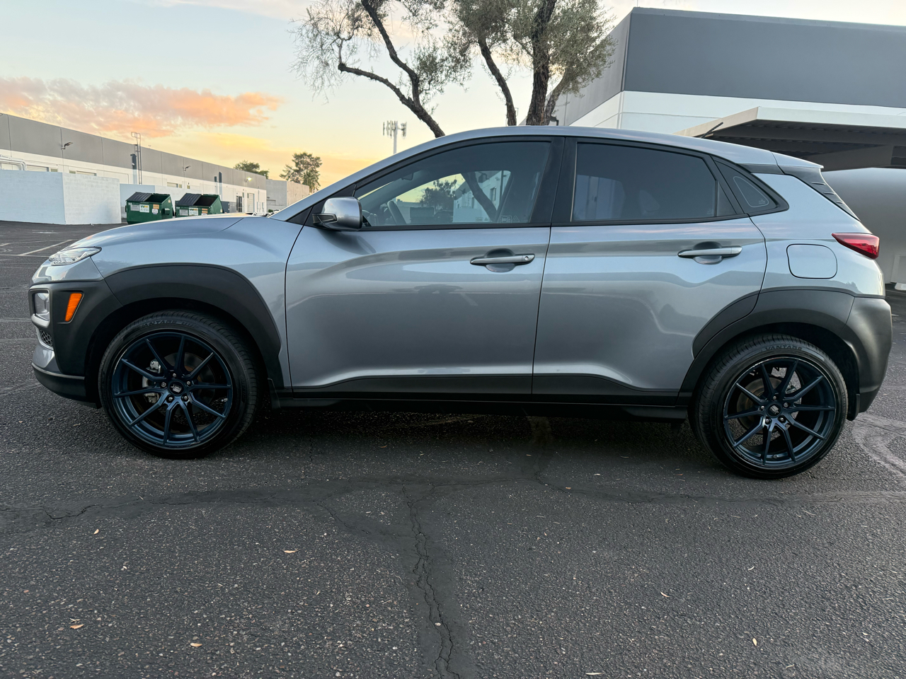 Hyundai Kona SE 2018