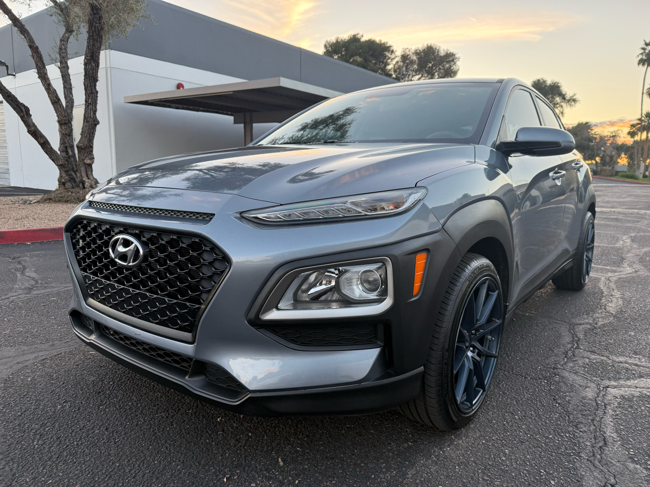 Hyundai Kona SE 2018