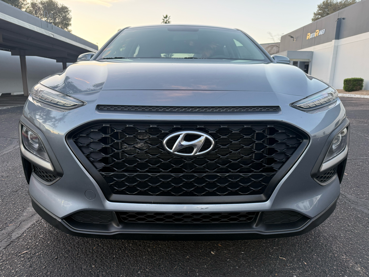 Hyundai Kona SE 2018