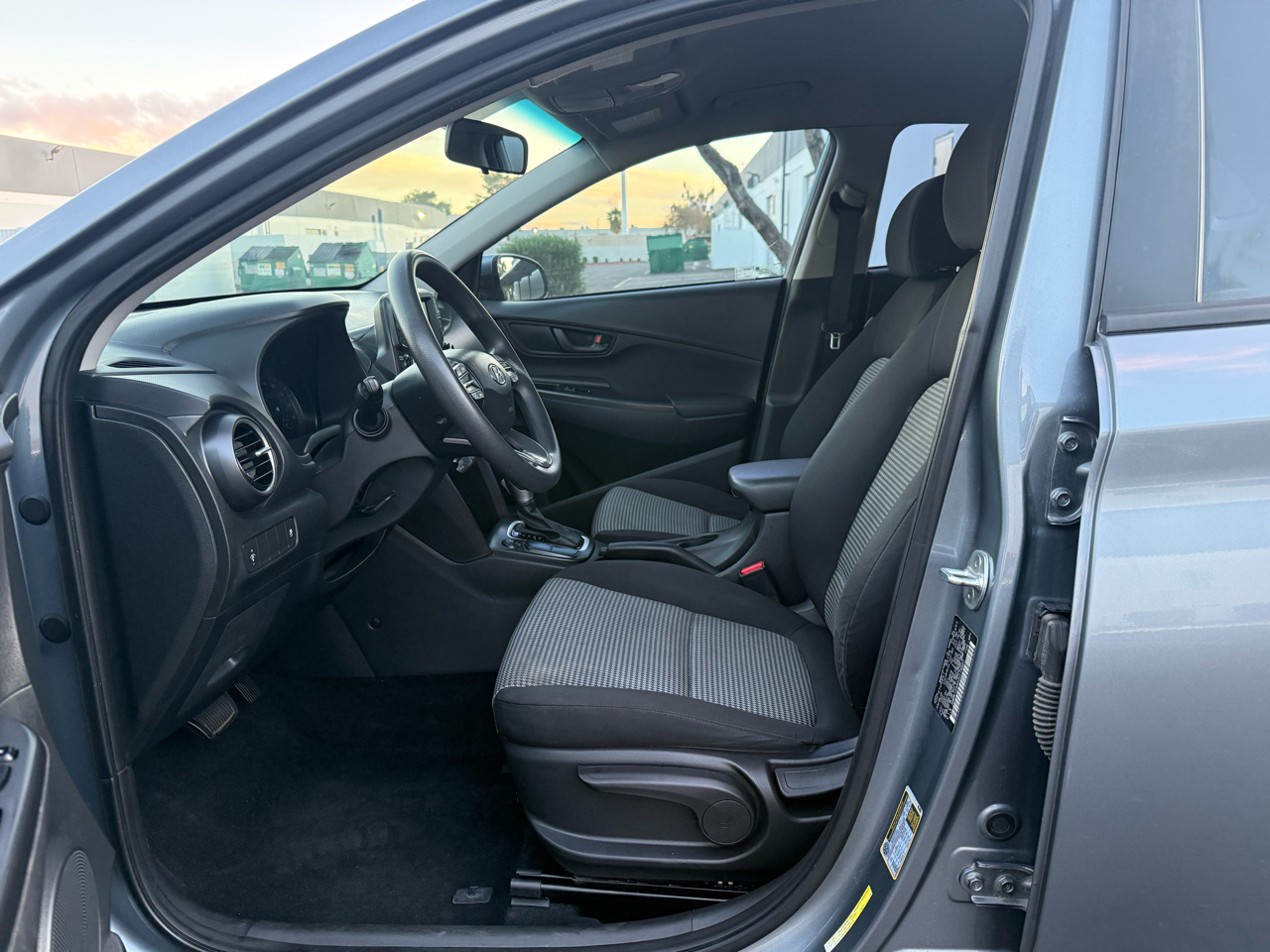 Hyundai Kona SE 2018