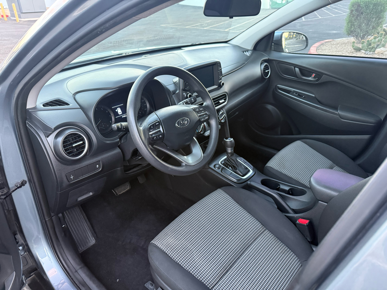 Hyundai Kona SE 2018