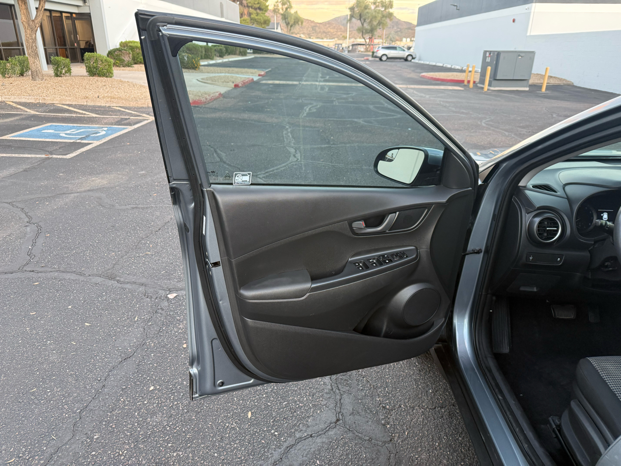 Hyundai Kona SE 2018