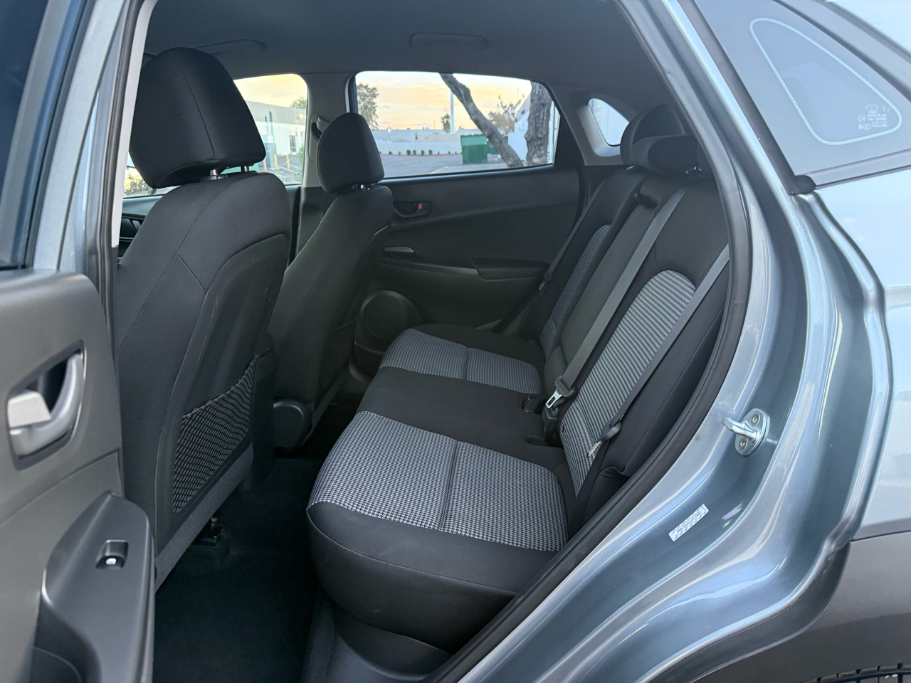 Hyundai Kona SE 2018