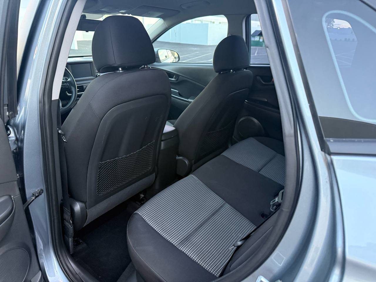 Hyundai Kona SE 2018