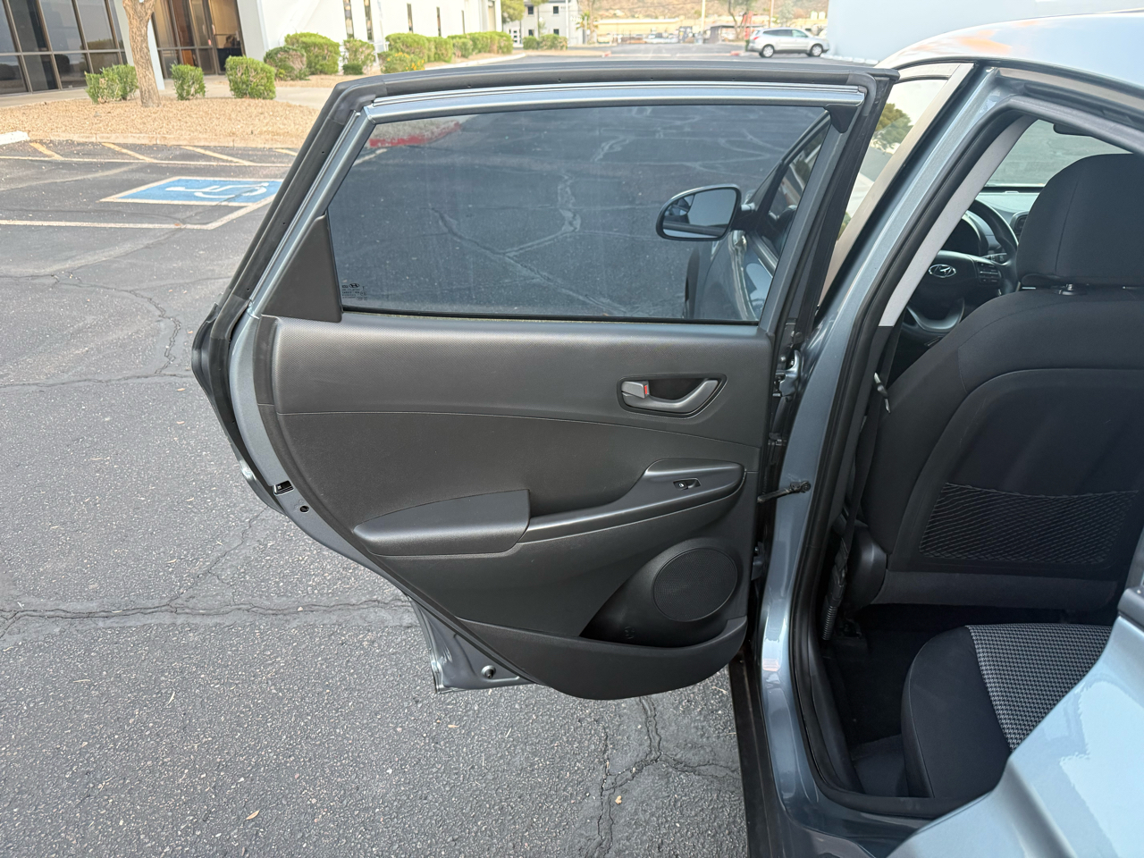 Hyundai Kona SE 2018