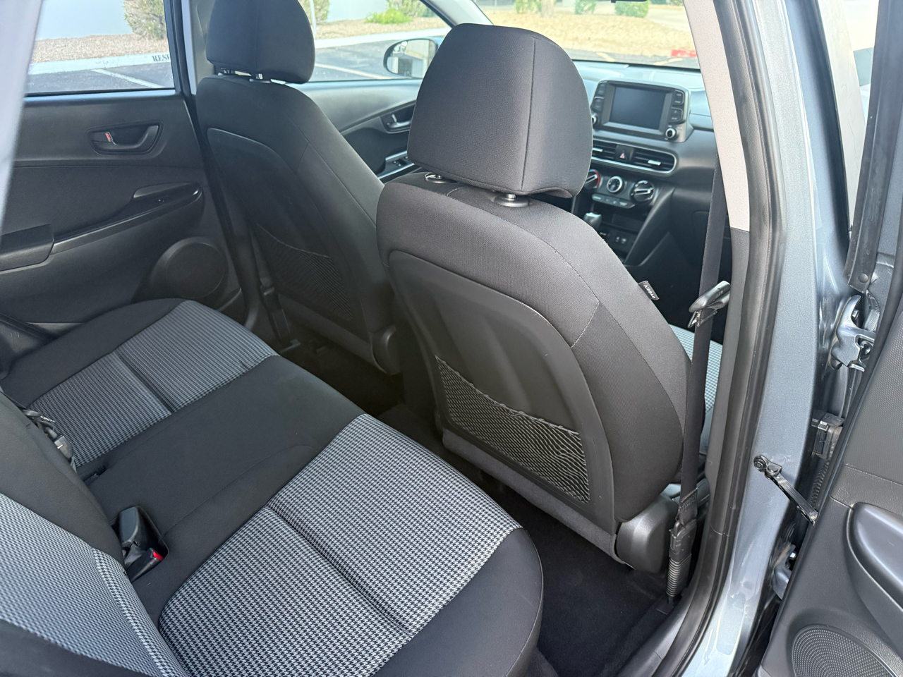 Hyundai Kona SE 2018