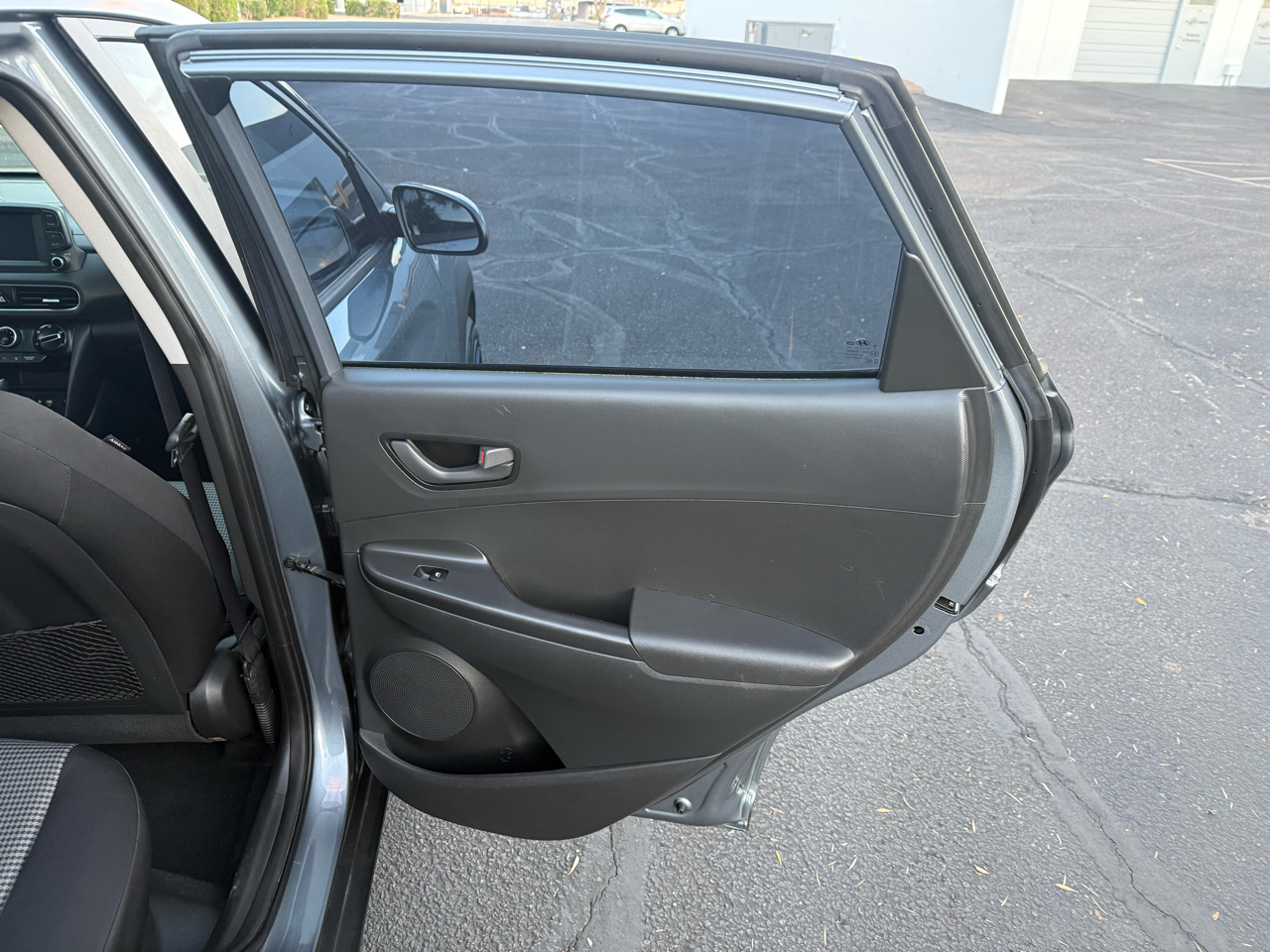 Hyundai Kona SE 2018