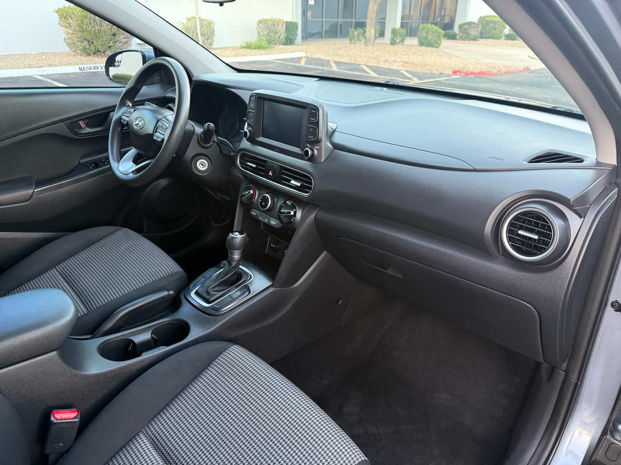 Hyundai Kona SE 2018