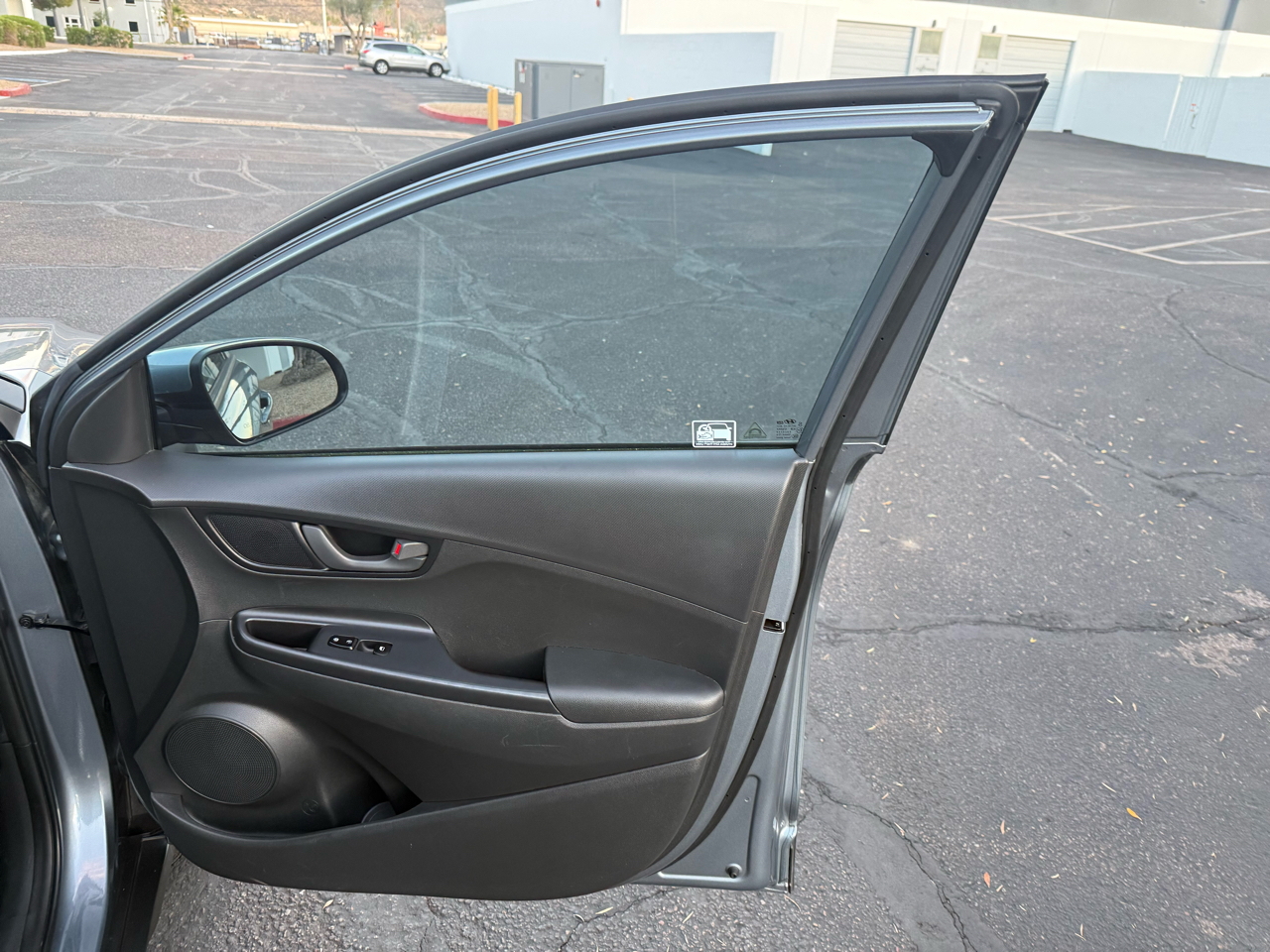 Hyundai Kona SE 2018