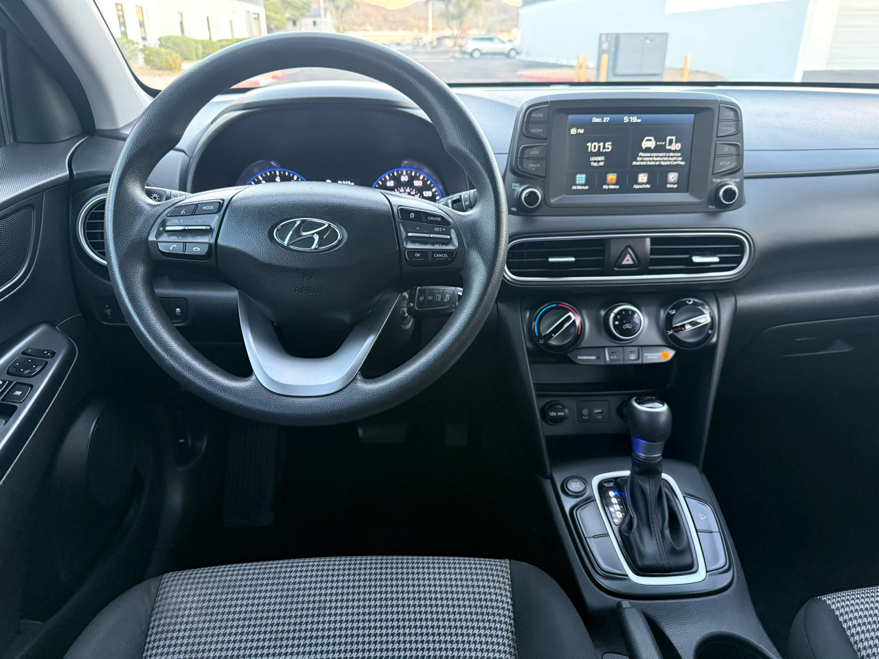 Hyundai Kona SE 2018