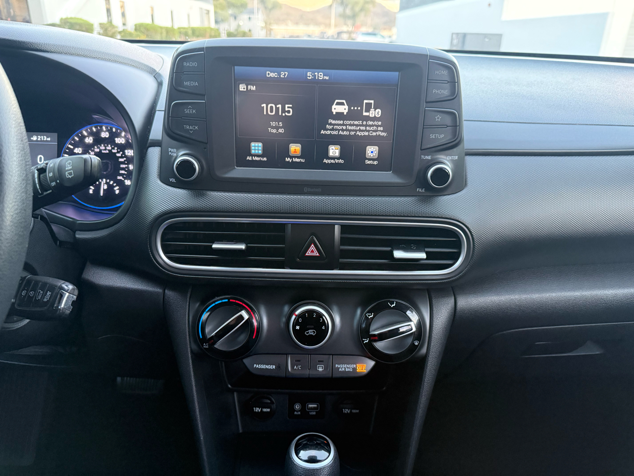 Hyundai Kona SE 2018