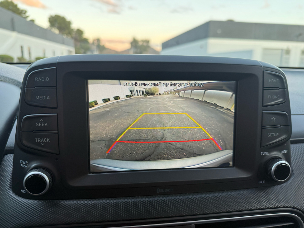 Hyundai Kona SE 2018