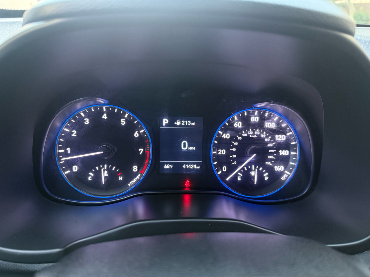 Hyundai Kona SE 2018