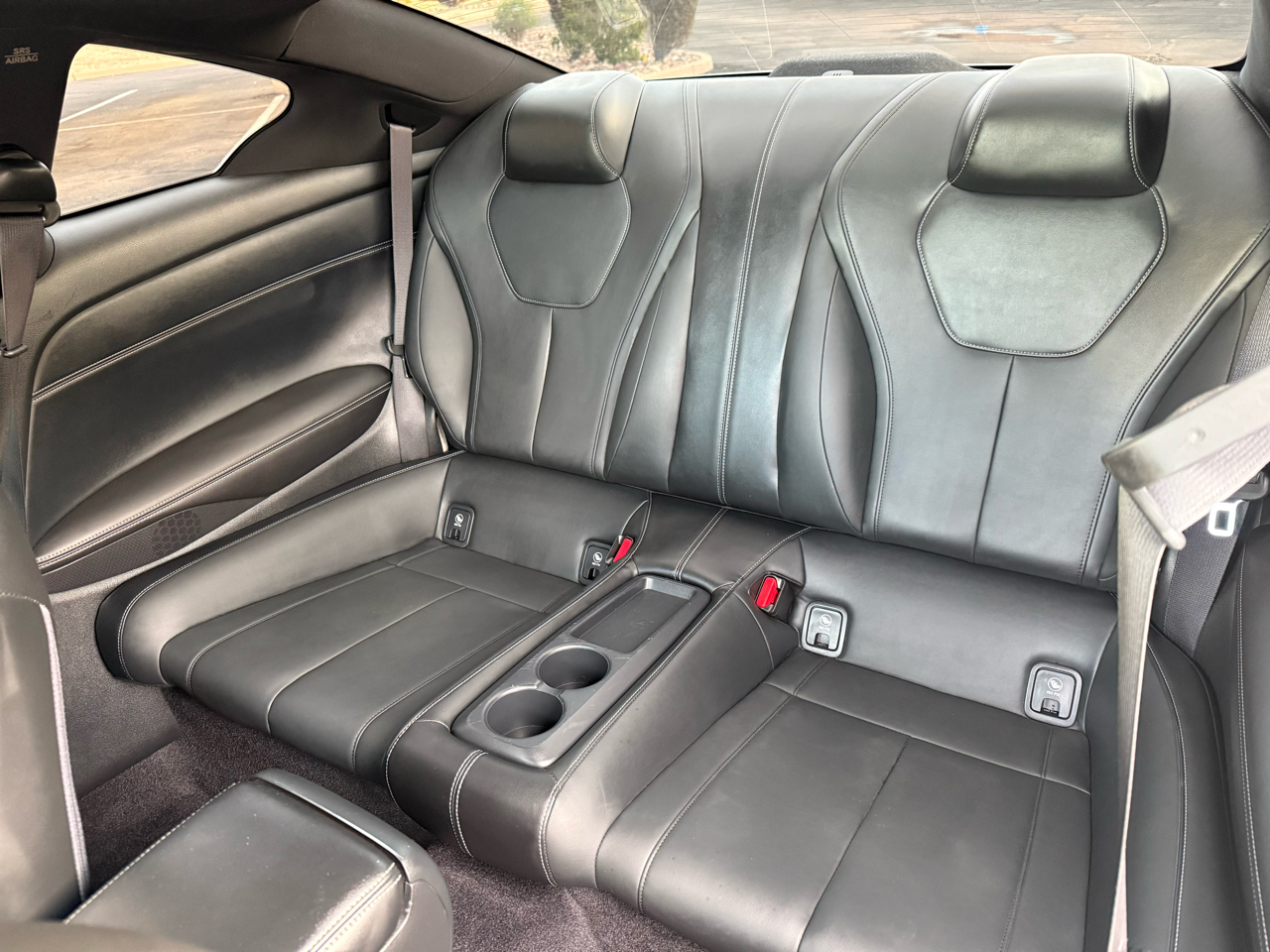 Infiniti Q60 3.0t LUXE AWD 2018