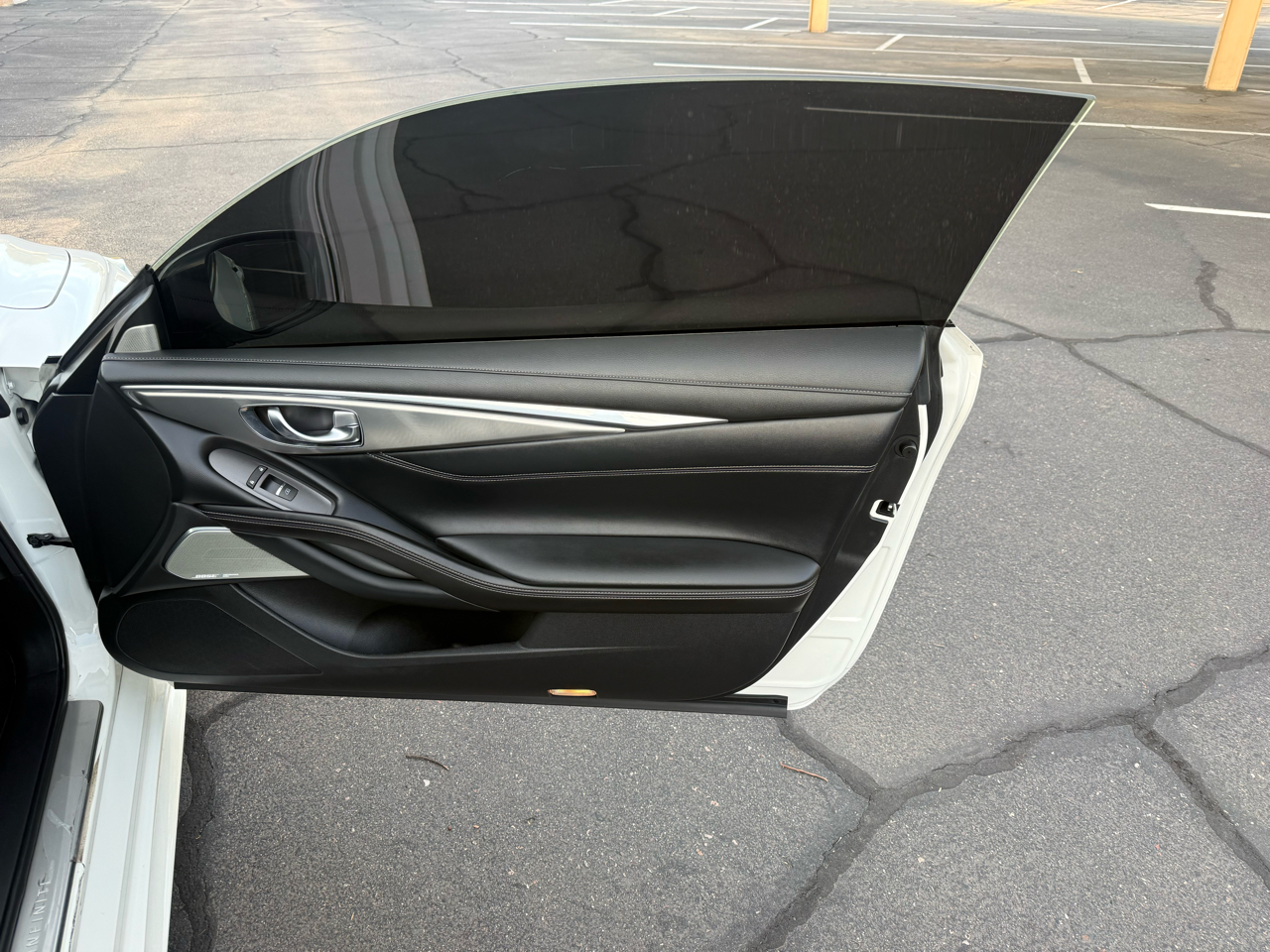 Infiniti Q60 3.0t LUXE AWD 2018