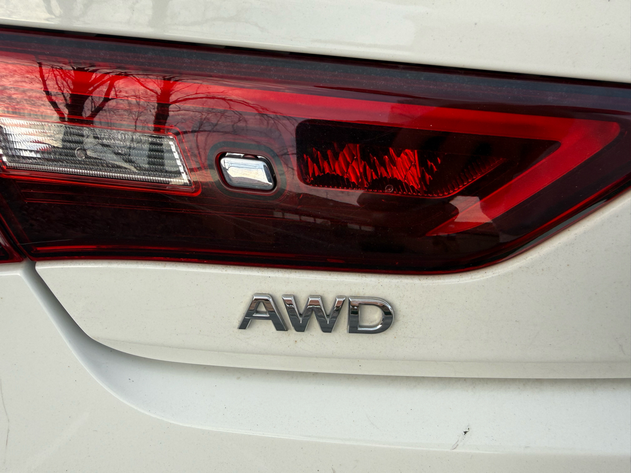 Infiniti Q60 3.0t LUXE AWD 2018