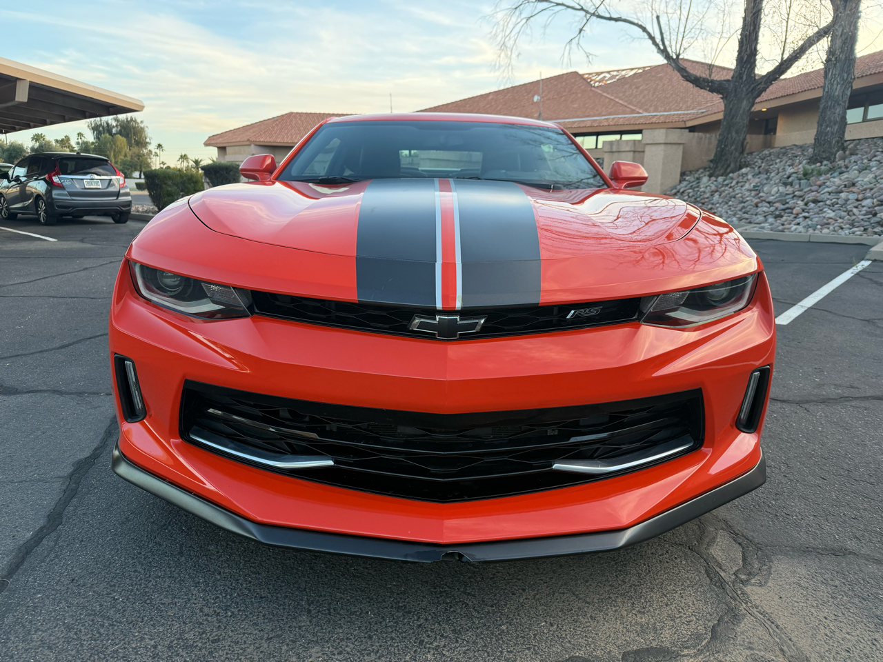 Chevrolet Camaro 2LT Coupe 8A 2018