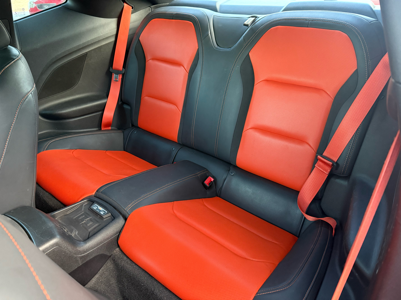 Chevrolet Camaro 2LT Coupe 8A 2018