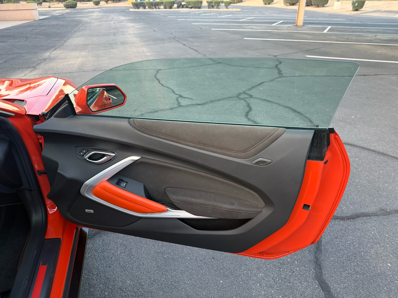 Chevrolet Camaro 2LT Coupe 8A 2018