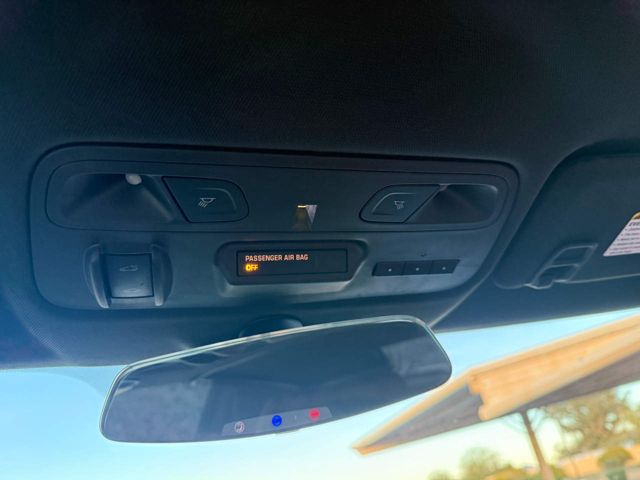 Chevrolet Camaro 2LT Coupe 8A 2018