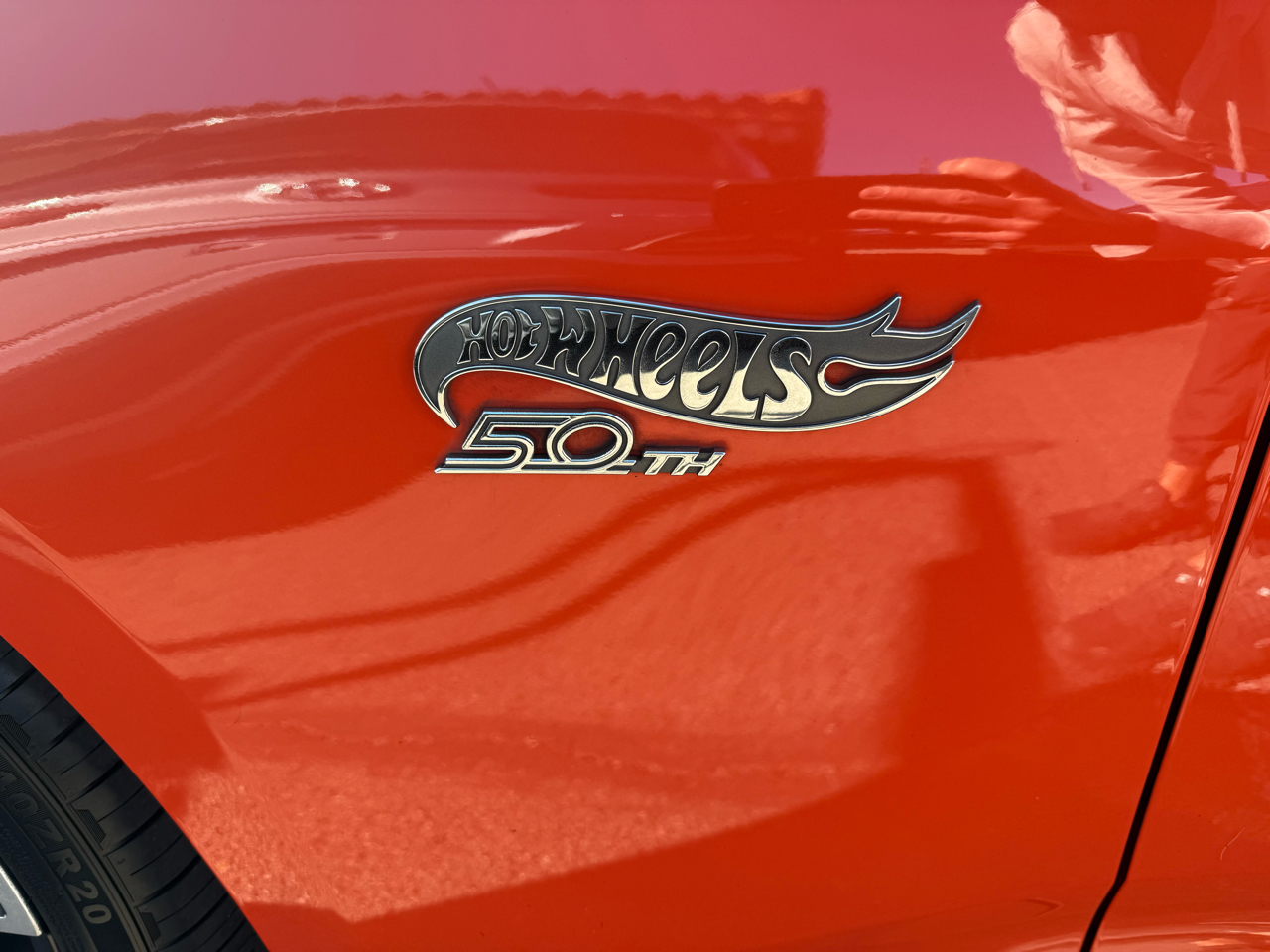 Chevrolet Camaro 2LT Coupe 8A 2018