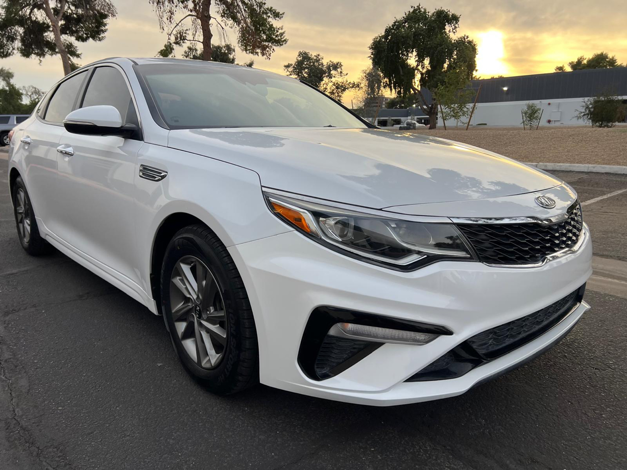 2019 Kia Optima LX