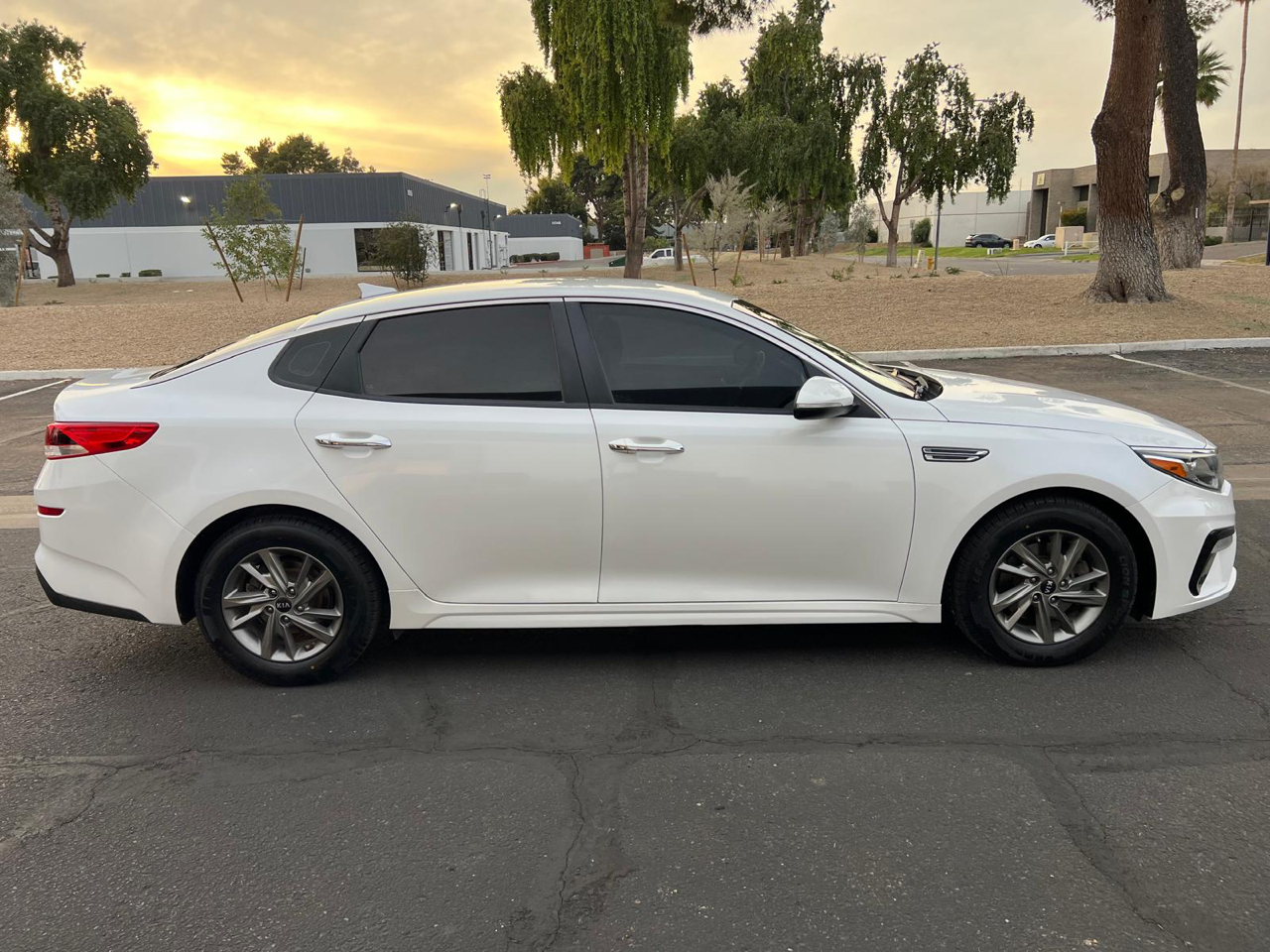 Kia Optima LX 2019