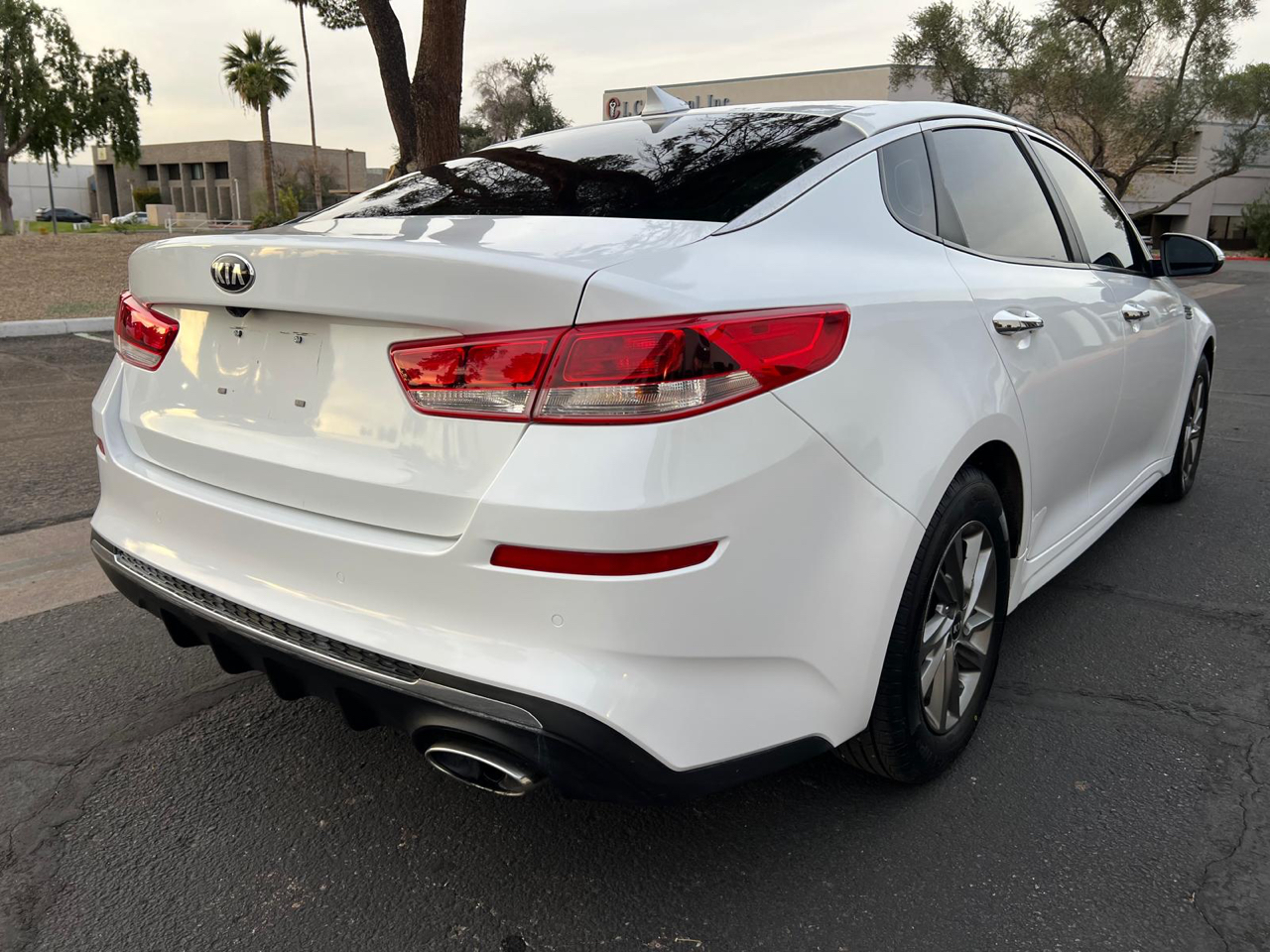 Kia Optima LX 2019